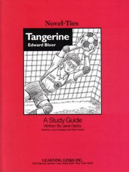 Paperback Tangerine Book