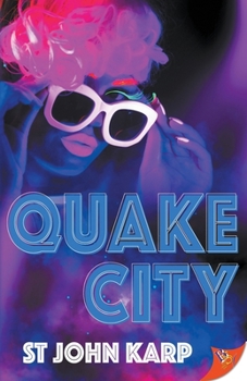 Paperback Quake City Book