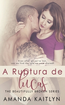 Paperback A Ruptura de Lucas [Portuguese] Book