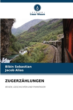 Paperback Zugerzählungen [German] Book