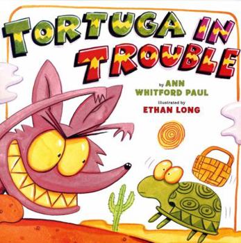 Hardcover Tortuga in Trouble Book