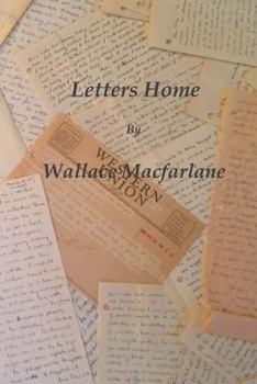 Paperback Letters Home Book