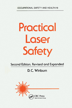 Paperback Practical Laser Safety Book