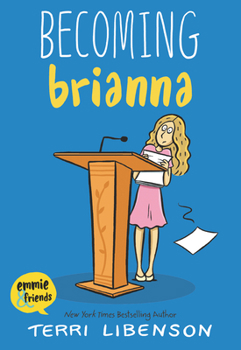Paperback Becoming Brianna Book
