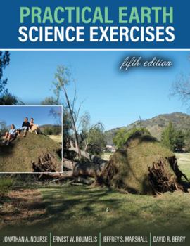 Paperback Practical Earth Science Exercises Book
