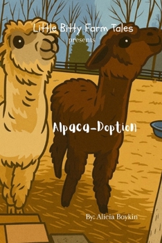Alpaca-Doption