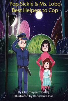 Paperback Pop Sickle & Ms. Lobo - Best Helpers to Cop Book