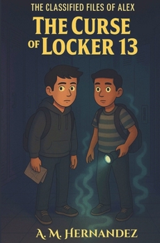 The Classified Files of Alex: The Curse of Locker 13