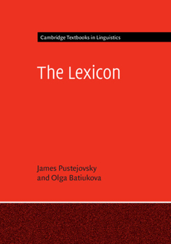 Hardcover The Lexicon Book