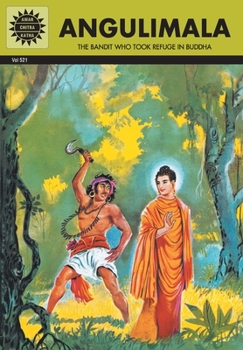 Paperback Angulimala Book