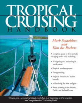 Paperback Tropical Cruising Handbook Book