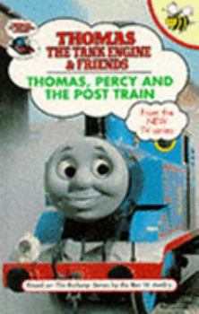 Hardcover Thomas, Percy and the Post Train (Thomas the Tank Engine and Friends) Book
