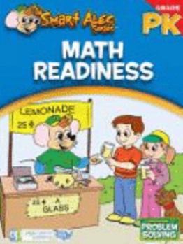 Paperback Math Readiness: Grade Pre-K (The Smart Alec Series) Book