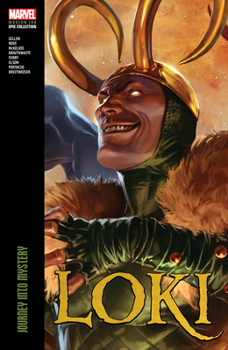 Paperback Loki Modern Era Epic Collection: Journey Into Mystery Book