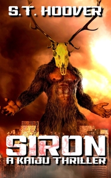 Paperback Siron: A Kaiju Thriller Book