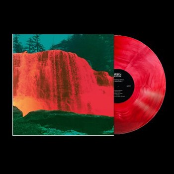 Vinyl The Waterfall Ii Lp (Merlot Wave) Book
