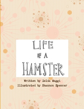 Paperback Life of a Hamster Book