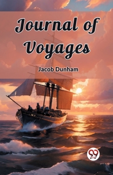 Paperback Journal of Voyages Book