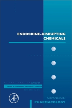 Hardcover Endocrine-Disrupting Chemicals: Volume 92 Book