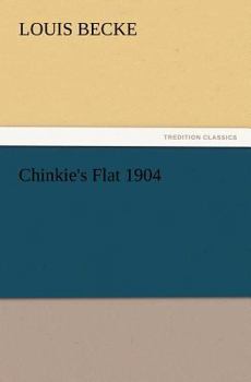 Paperback Chinkie's Flat 1904 Book