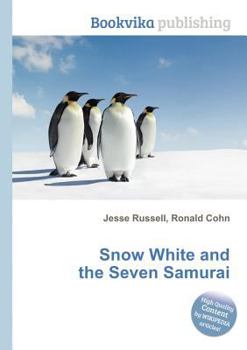 Paperback Snow White and the Seven Samurai Book