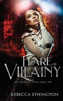 Paperback Flare of Villainy Book