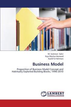 Paperback Business Model Book