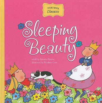 Hardcover Sleeping Beauty Book