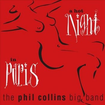 Vinyl Hot Night in Paris Book