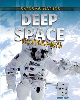 Paperback Deep Space Extremes Book