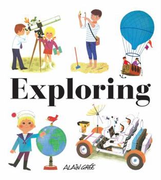 Hardcover Exploring Book