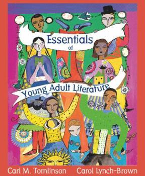 Paperback Essentials of Young Adult Literature Book
