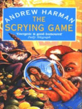 Mass Market Paperback Scrying Game Book