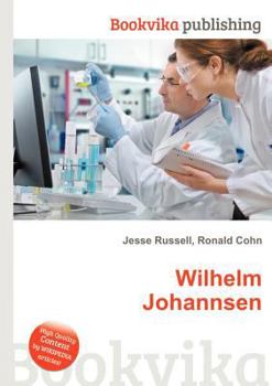 Paperback Wilhelm Johannsen Book