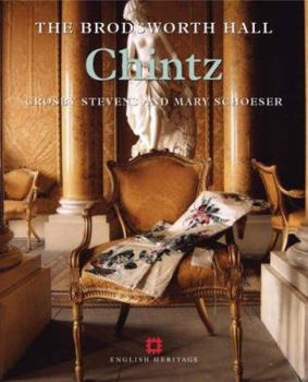 Paperback The Brodsworth Hall Chintz Book