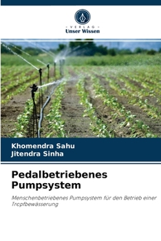 Paperback Pedalbetriebenes Pumpsystem [German] Book