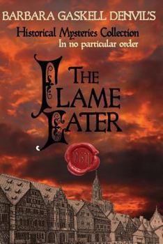 Paperback The Flame Eater Book