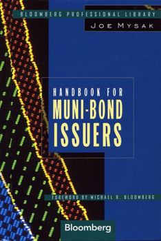 Hardcover Handbook for Muni-Bond Issuers Book