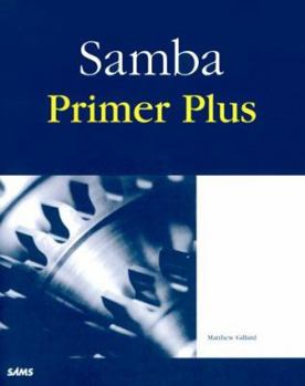 Paperback Samba Primer Plus Book