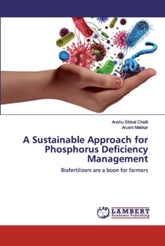 Paperback A Sustainable Approach for Phosphorus Deficiency Management Book