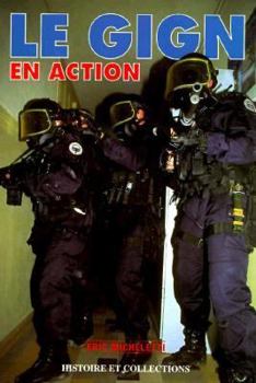 Hardcover Le Gign En Action [French] Book