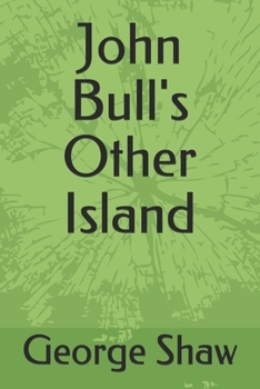 Paperback John Bull's Other Island Book