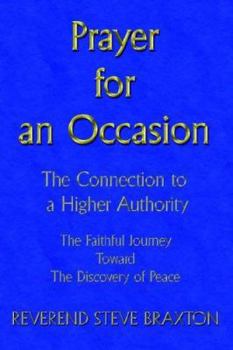 Paperback Prayer for an Occasion Book