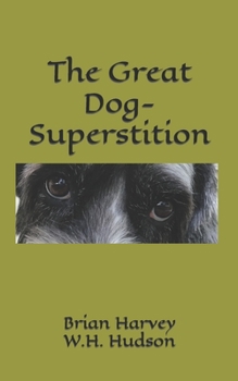 Paperback The Great Dog-Superstition Book