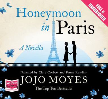 Audio CD Honeymoon in Paris Book