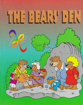 Hardcover The Bears' Den (The Tootee Paradise Series) [Large Print] Book
