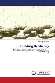 Paperback Building Resiliency Book