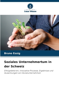 Paperback Soziales Unternehmertum in der Schweiz [German] Book