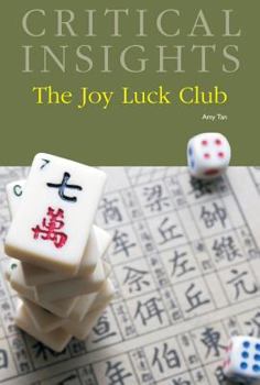 Hardcover Critical Insights: The Joy Luck Club: Print Purchase Includes Free Online Access Book