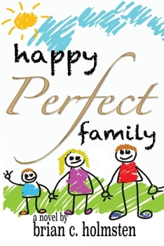 Paperback Happy Perfect Family Book